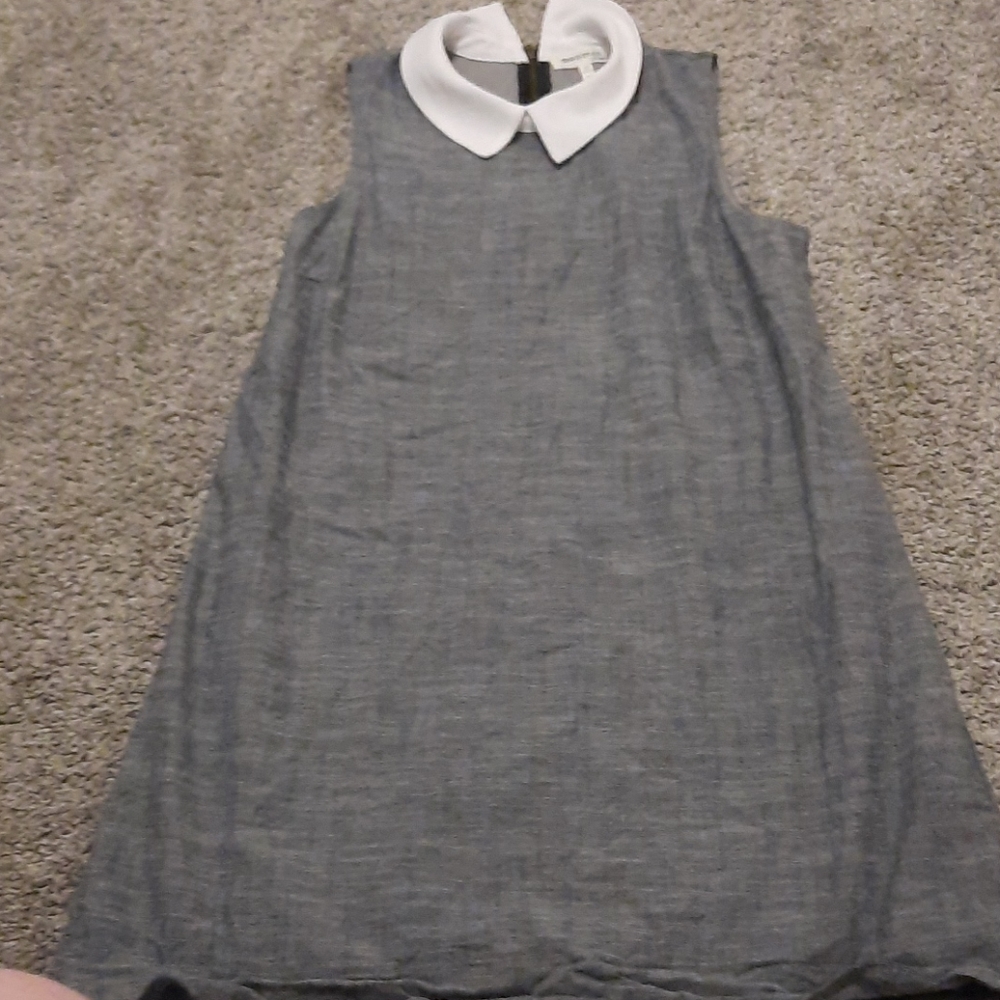 Monteau Gray Dress